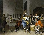 Guardroom